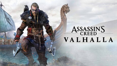 Купить ключ дешево Assassin's Creed Valhalla Standard Edition